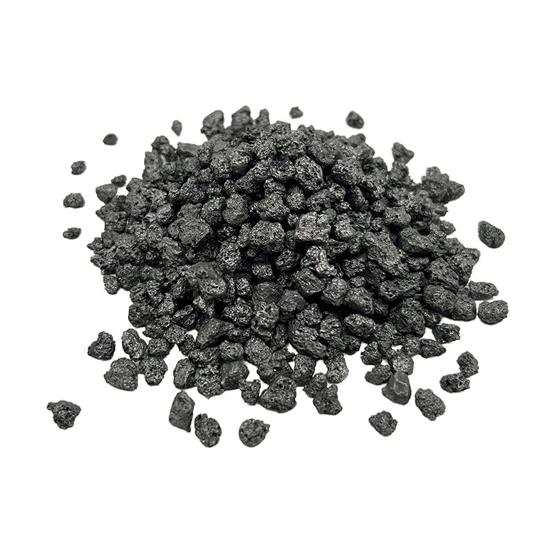 Semi Graphitized Petroleum Coke for Casting factory Semi Graphitized Petroleum Coke for Casting factory