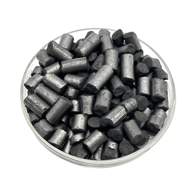 Low Sulfur and Low Ash Artificial Graphite Particles